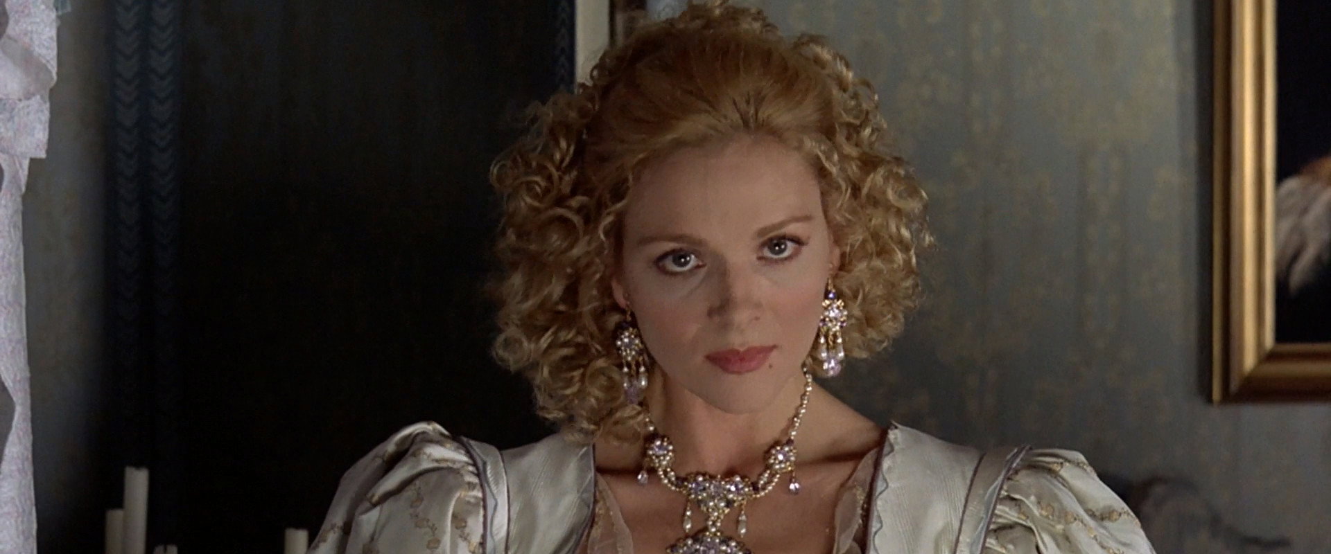 The Return of the Musketeers backdrop