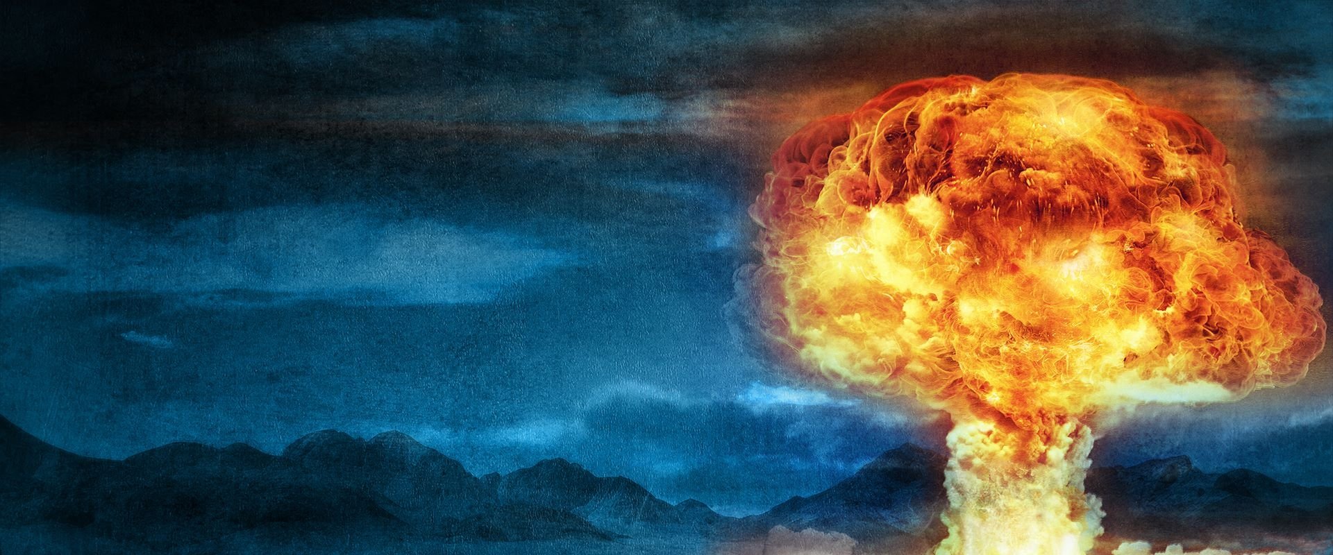 Oppenheimer: The Real Story backdrop