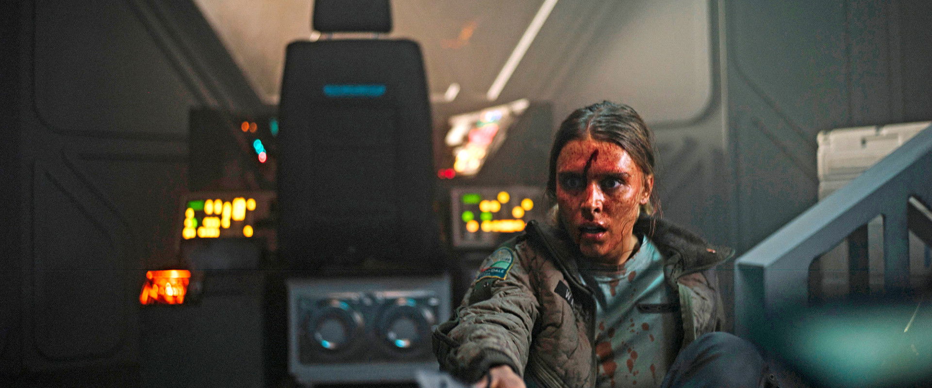 Alien: Containment backdrop