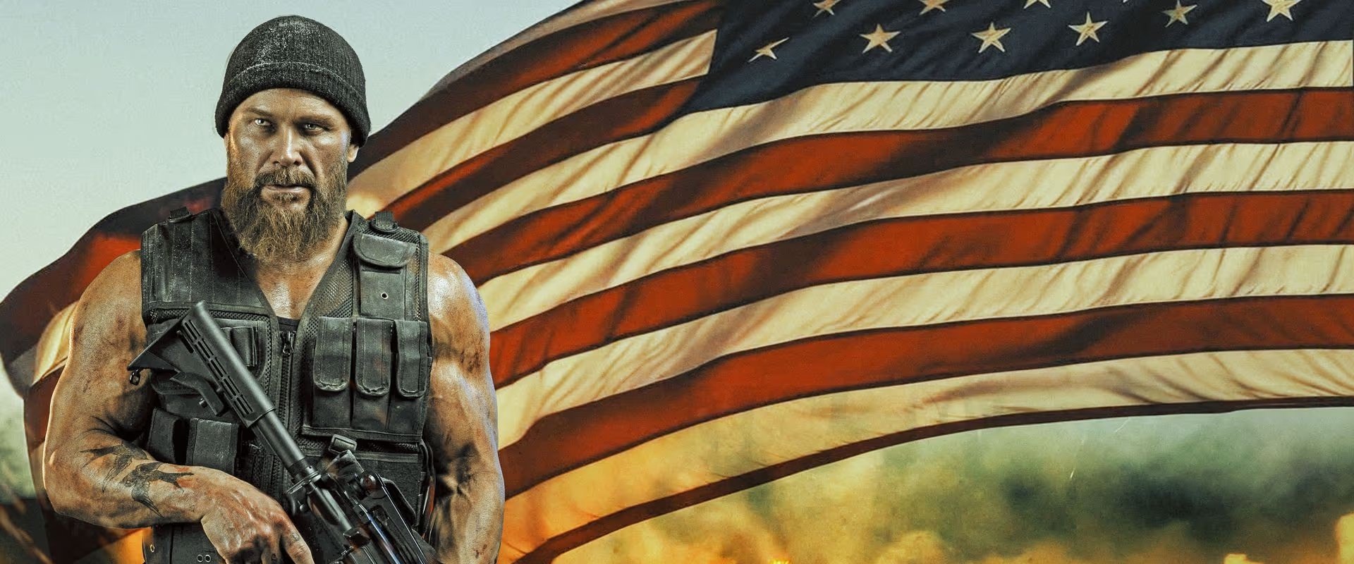 Stand Your Ground backdrop