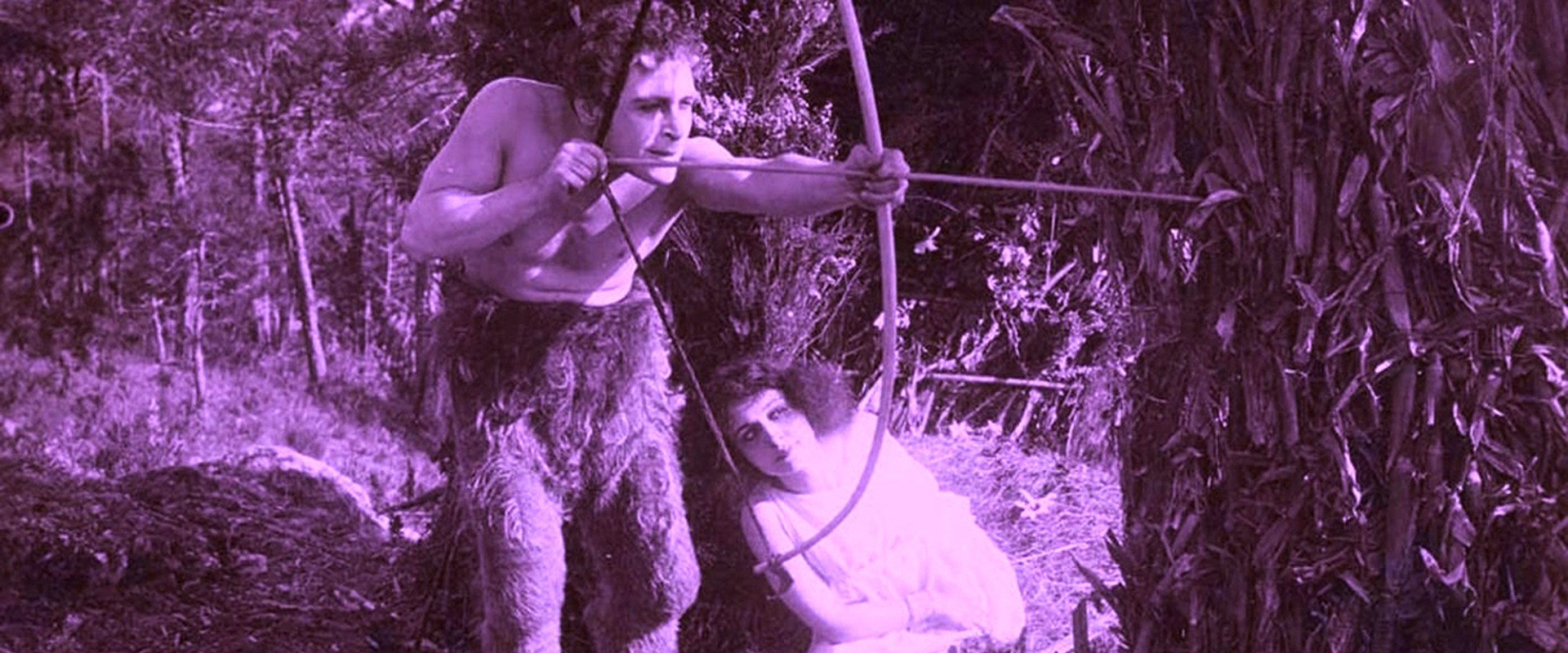 The Faun backdrop