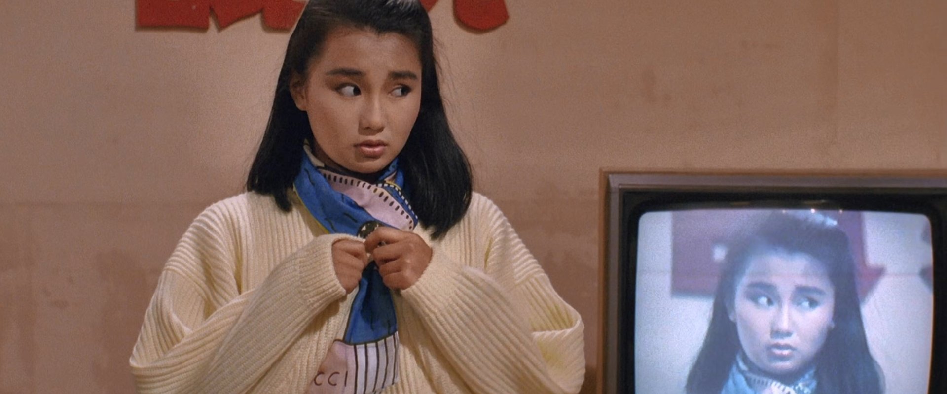 Girl with the Diamond Slipper backdrop