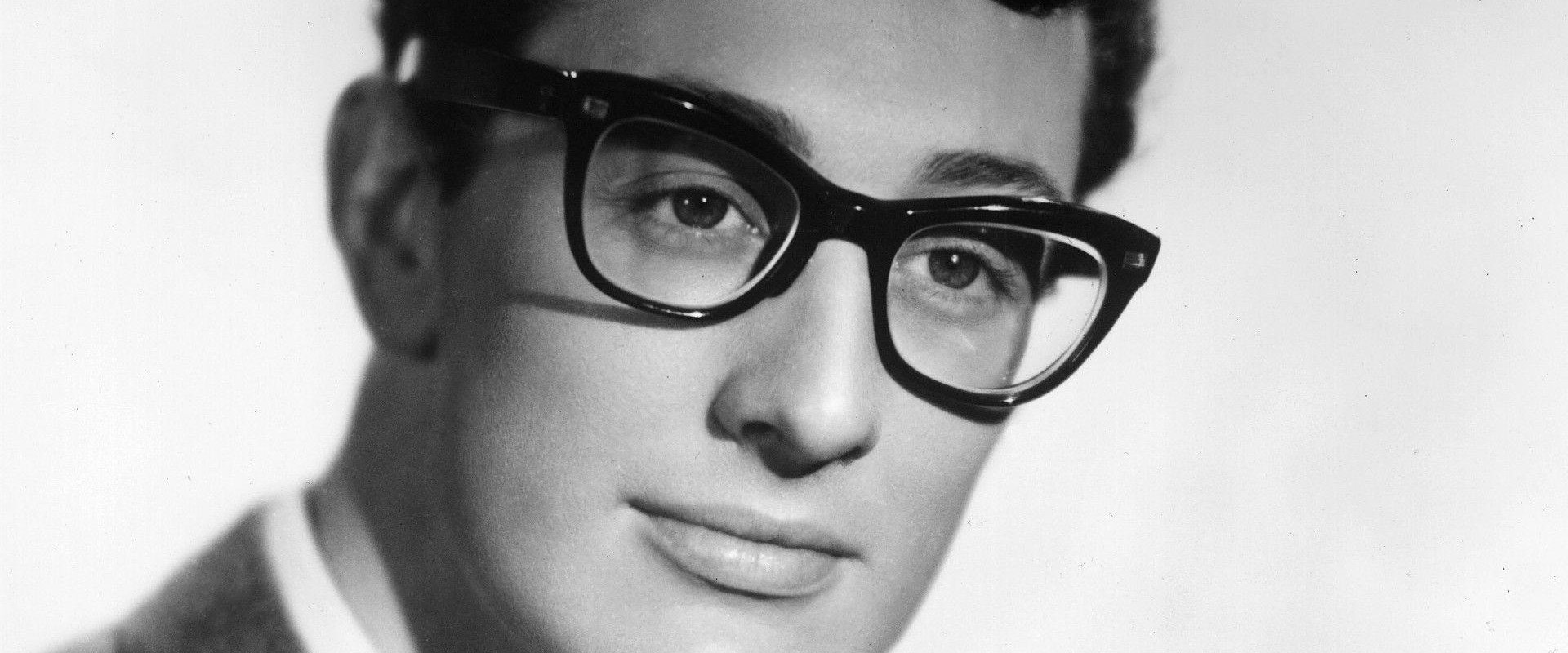 The Real Buddy Holly Story backdrop