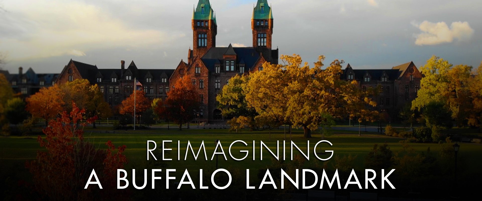 Reimagining A Buffalo Landmark