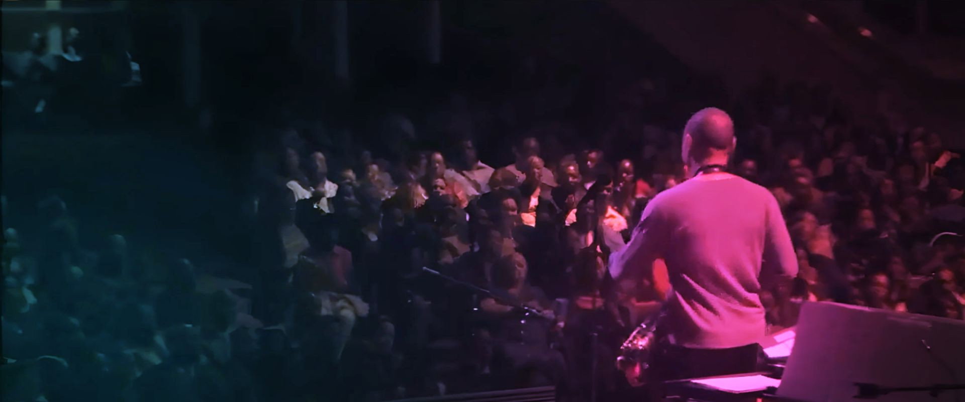 Kirk Whalum: The Gospel According to Jazz Chapter III backdrop