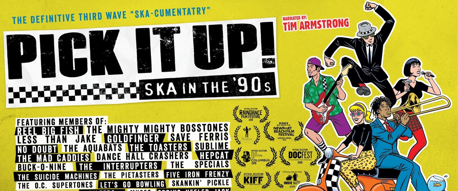 Pick It Up!: Ska in the '90s
