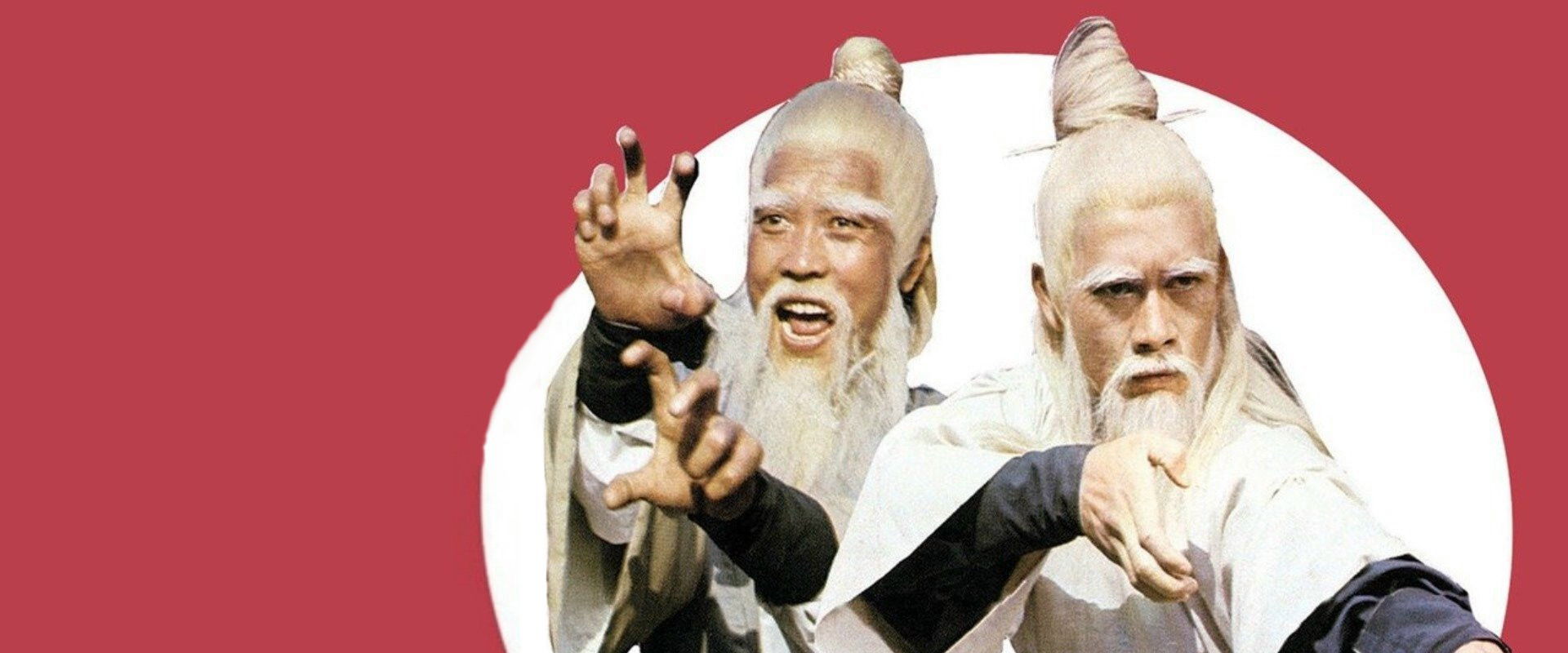 The Invincible Armour backdrop