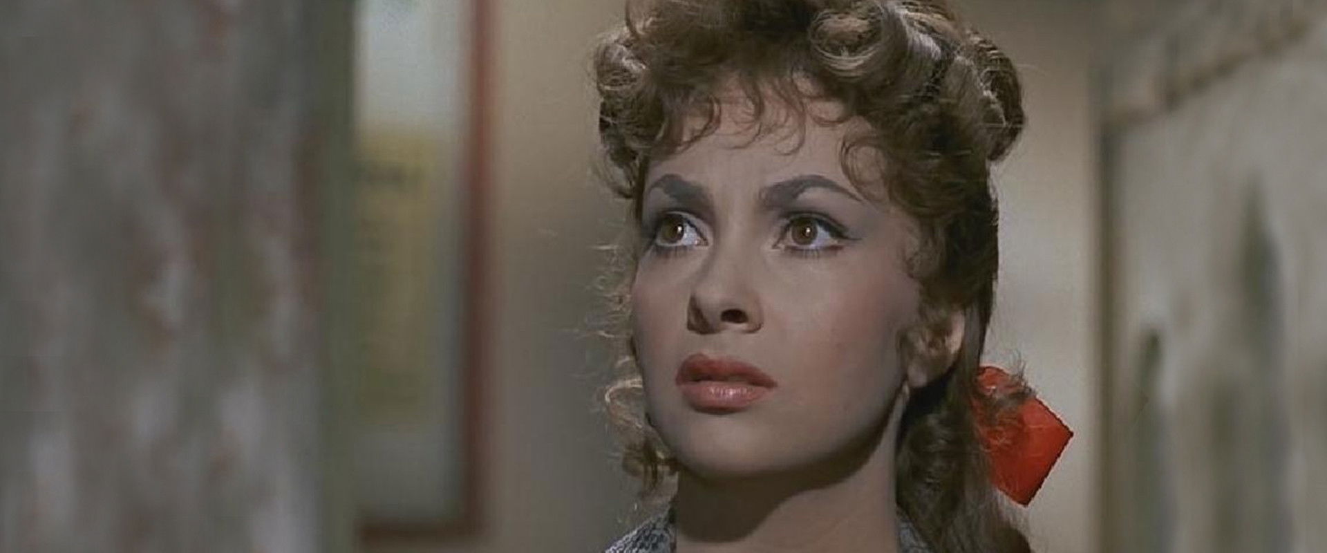 Beautiful But Dangerous backdrop