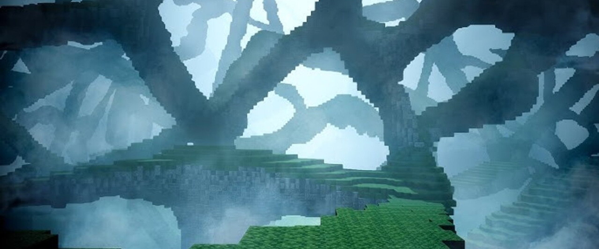 Searching For a World That Doesn't Exist backdrop