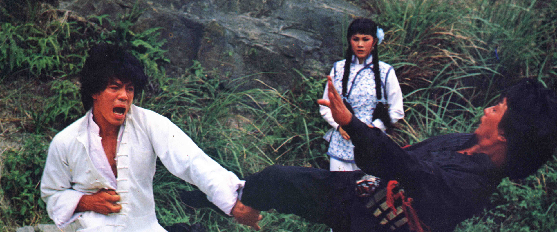 Shaolin Iron Claws backdrop