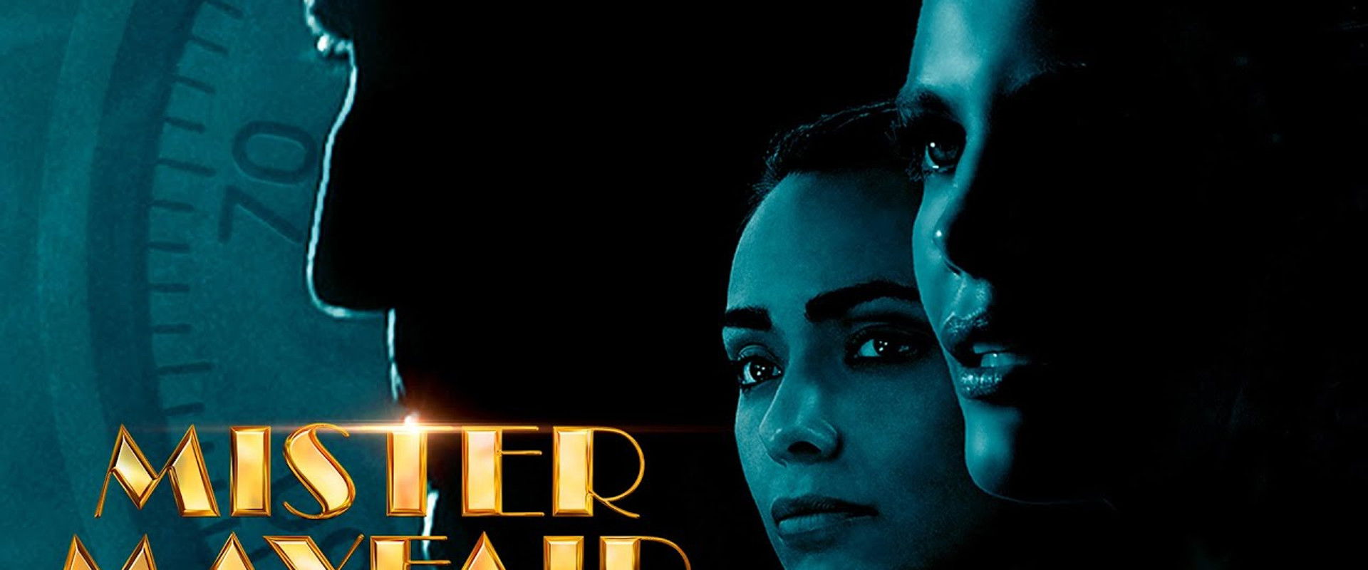 Mister Mayfair: The Spyce of Life backdrop