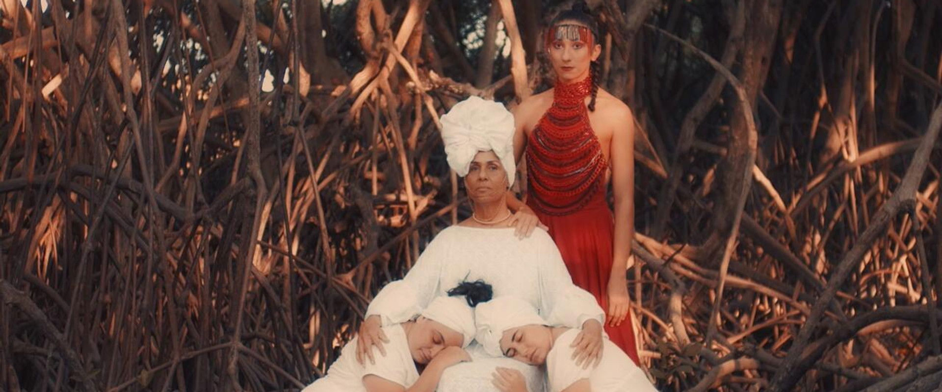 Arreda Homem Que Chegou Mulher backdrop