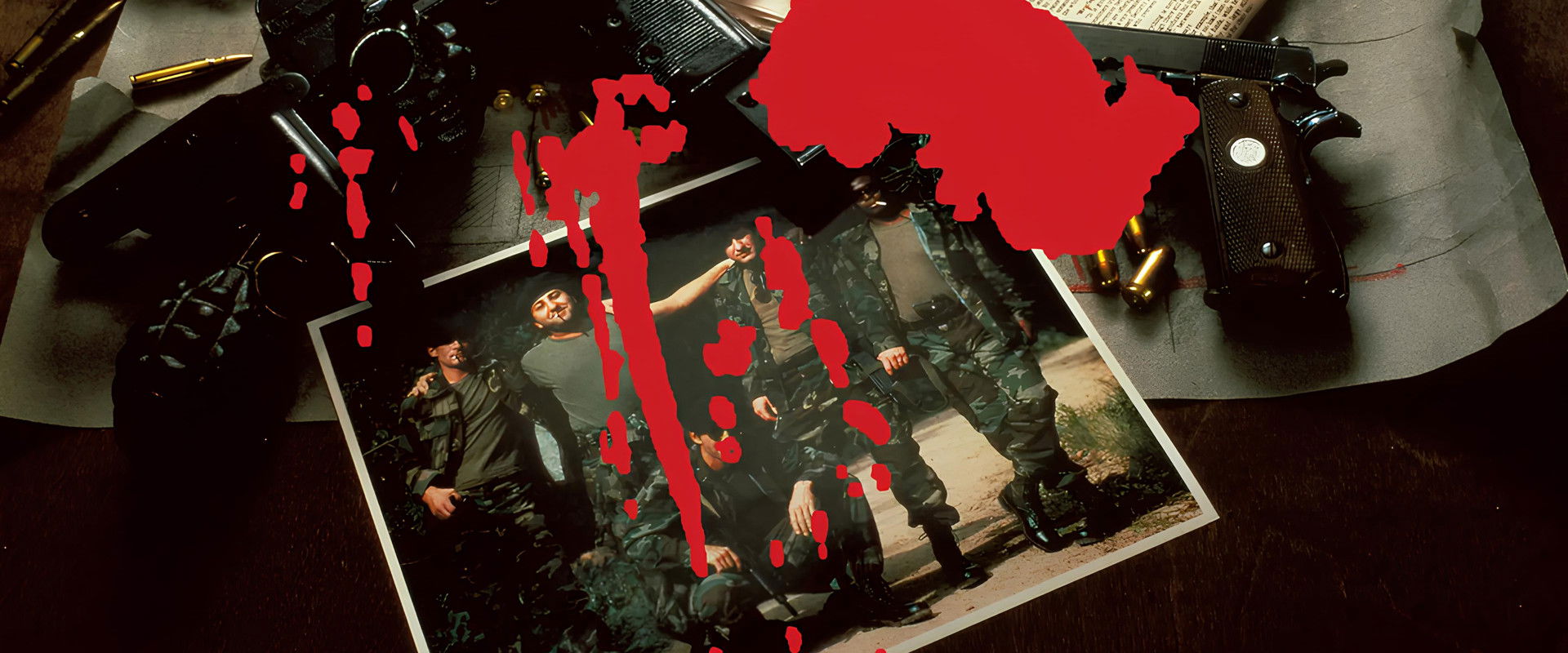 The Annihilators backdrop