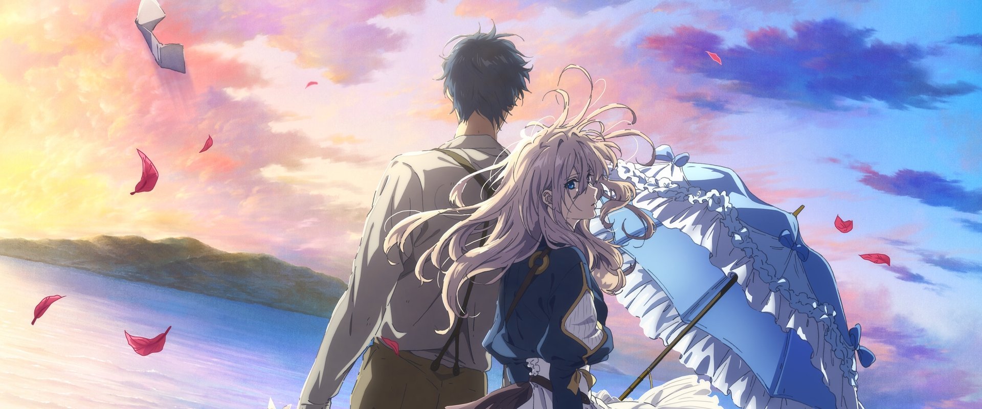 Violet Evergarden: The Movie