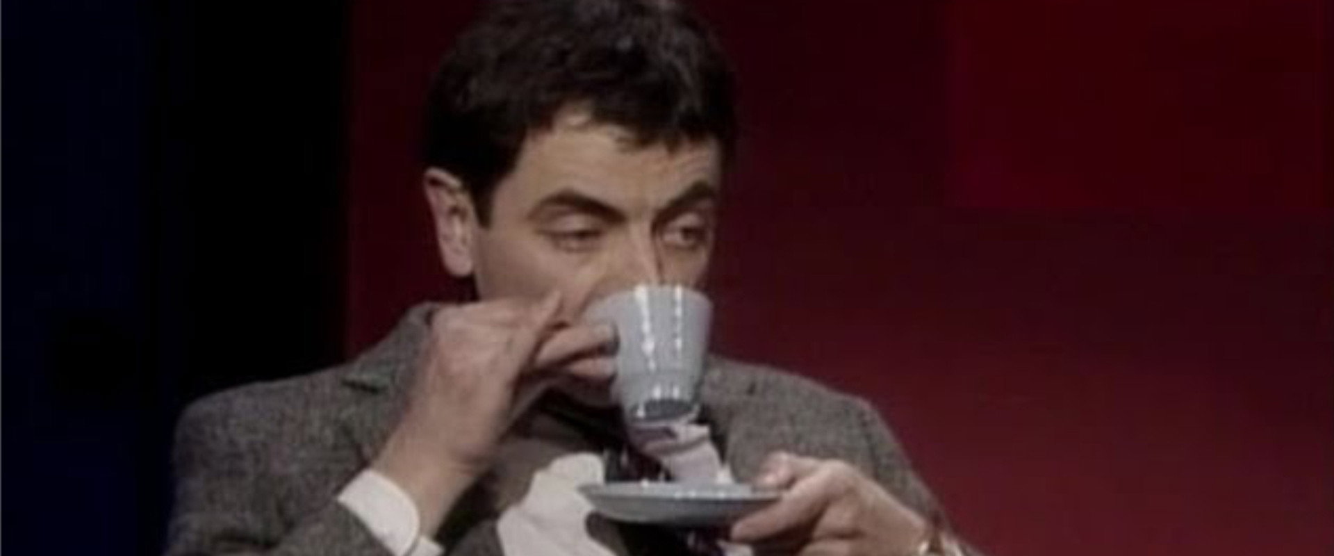 Rowan Atkinson Live backdrop