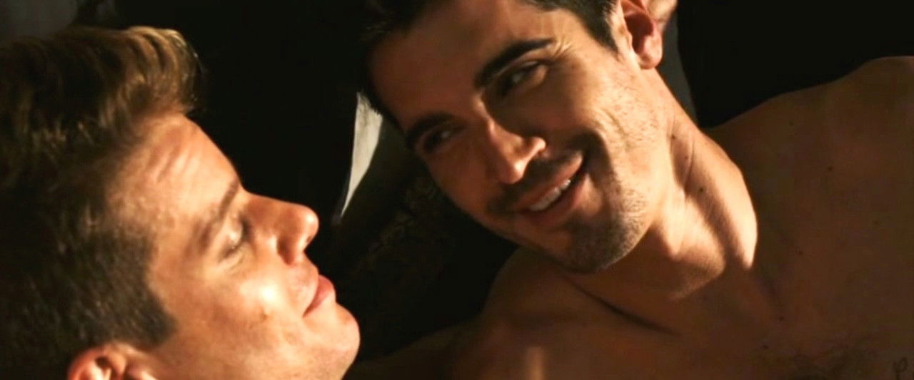 Violet Tendencies backdrop