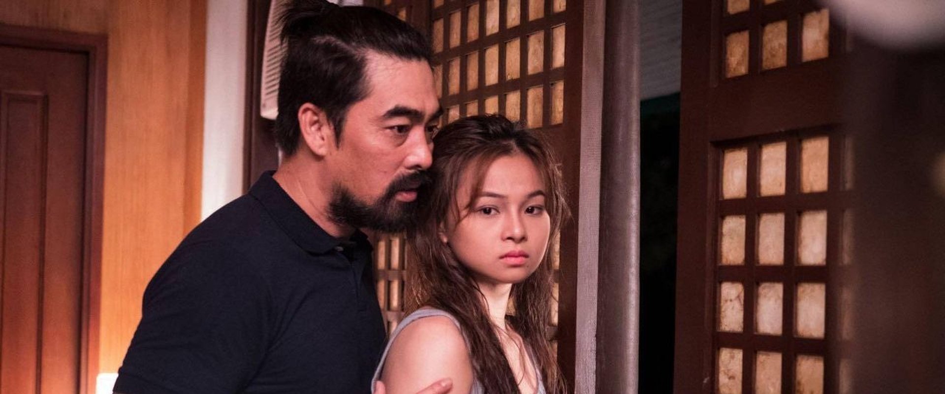 Mahjong Nights backdrop