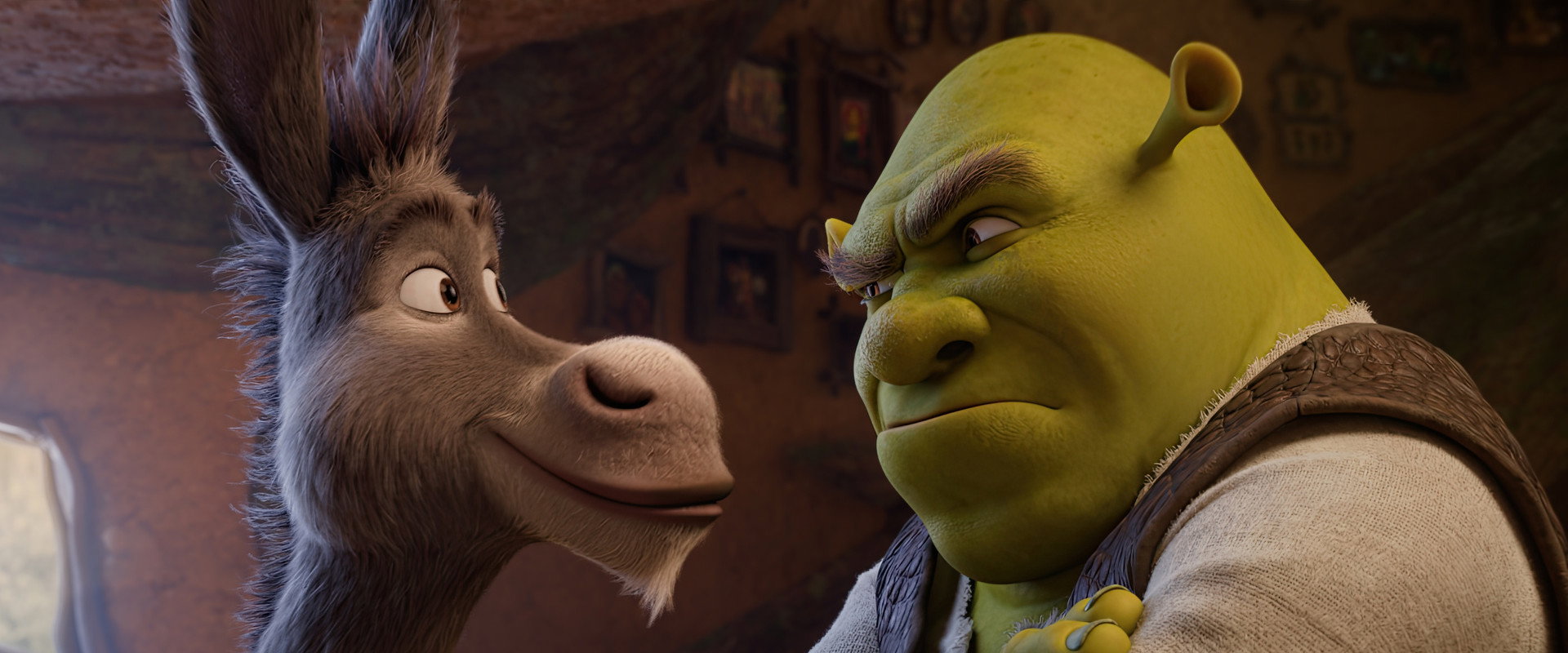 Shrek 5 backdrop