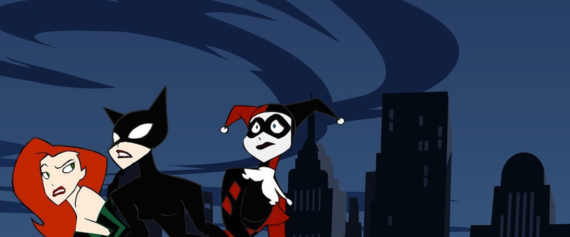 Gotham Girls