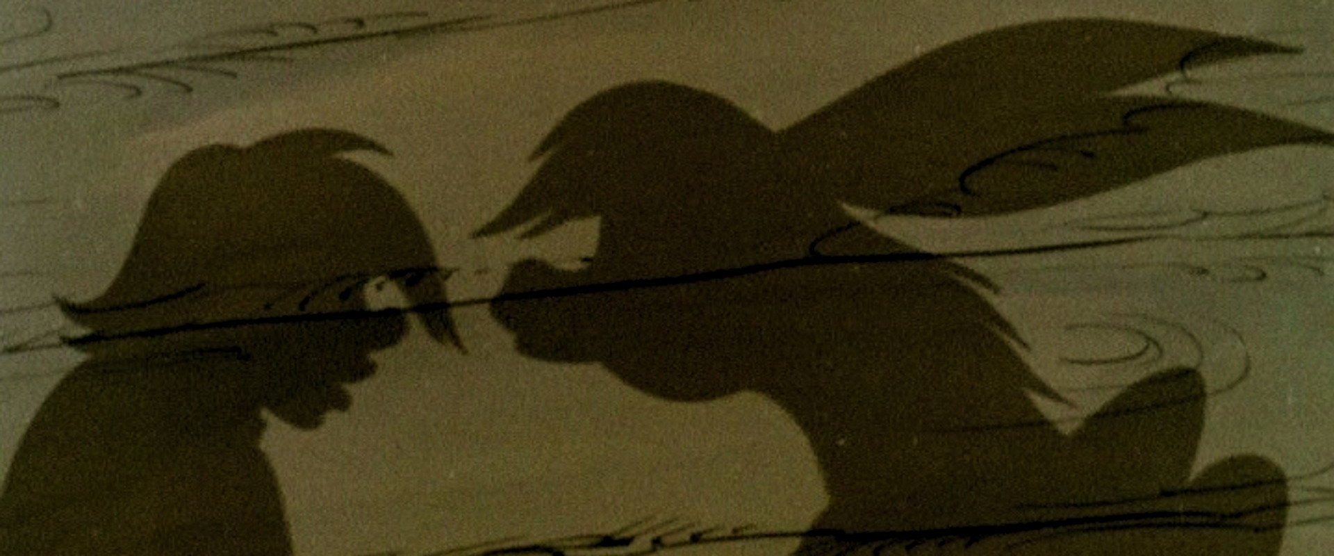 The Humpbacked Horse backdrop