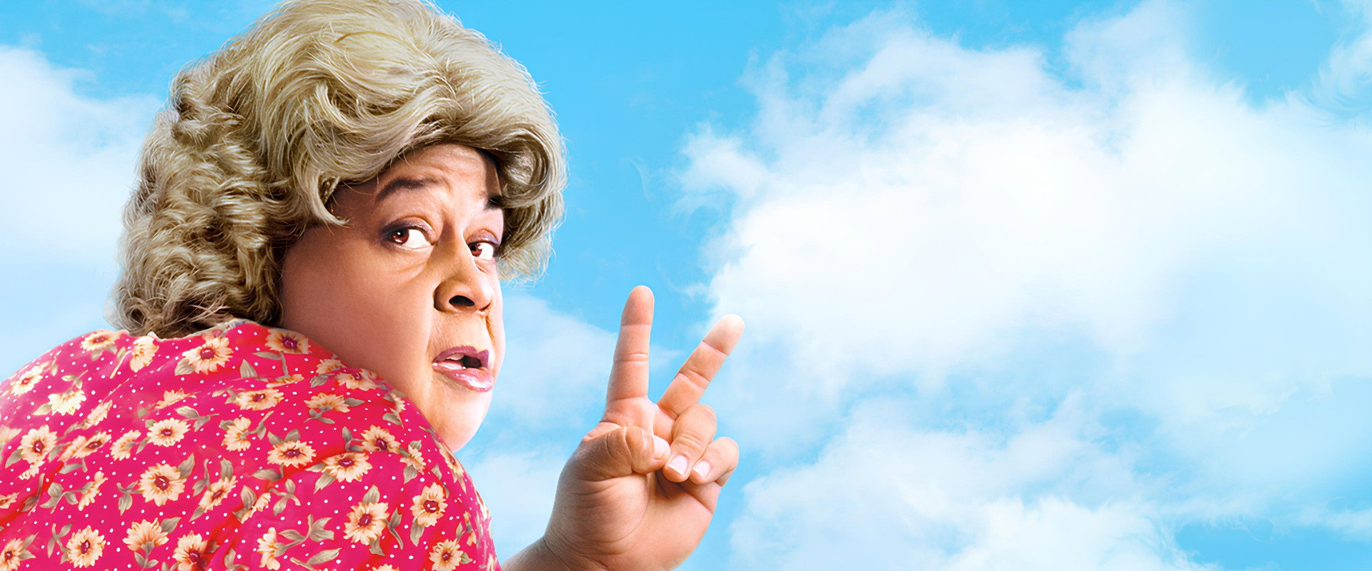 Big Momma's House 2 backdrop