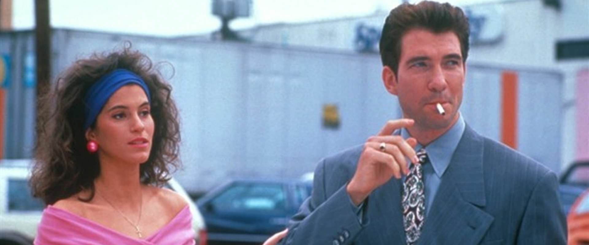 Jersey Girl backdrop