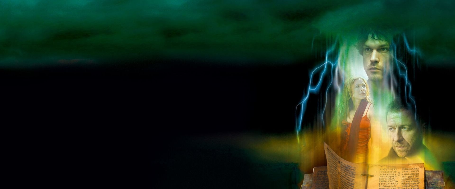 The Prophecy: Uprising backdrop