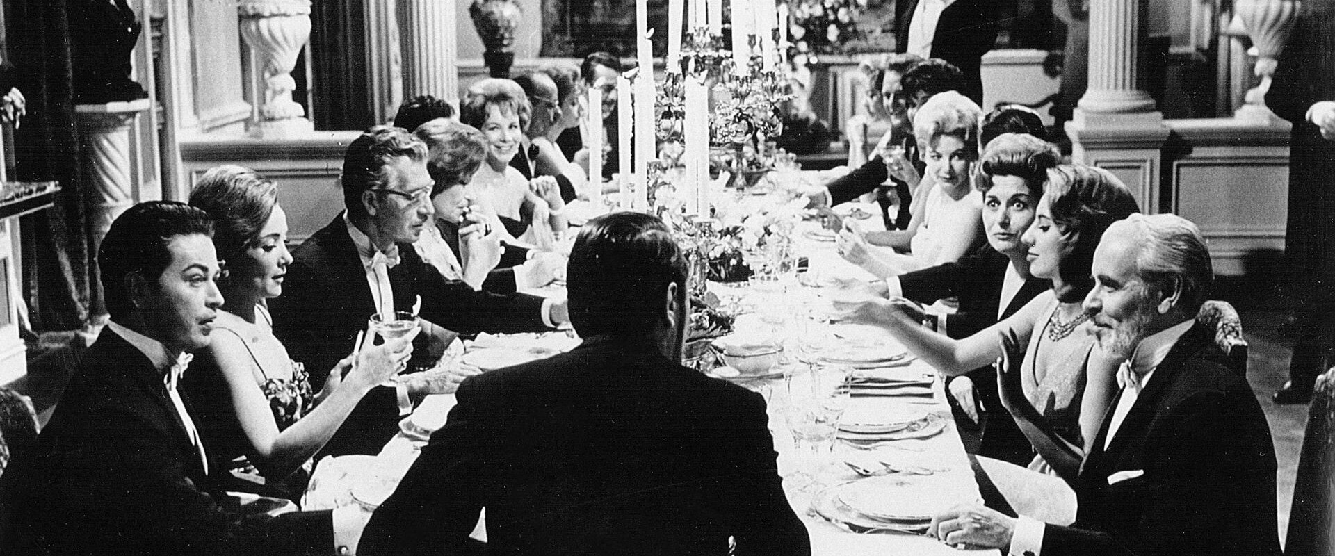 The Exterminating Angel backdrop