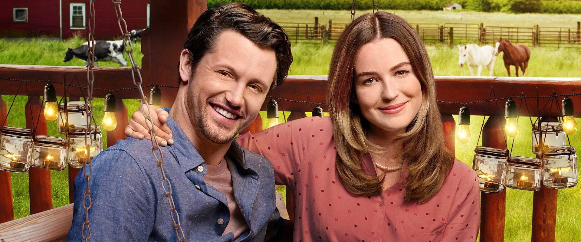 A Feeling of Home backdrop