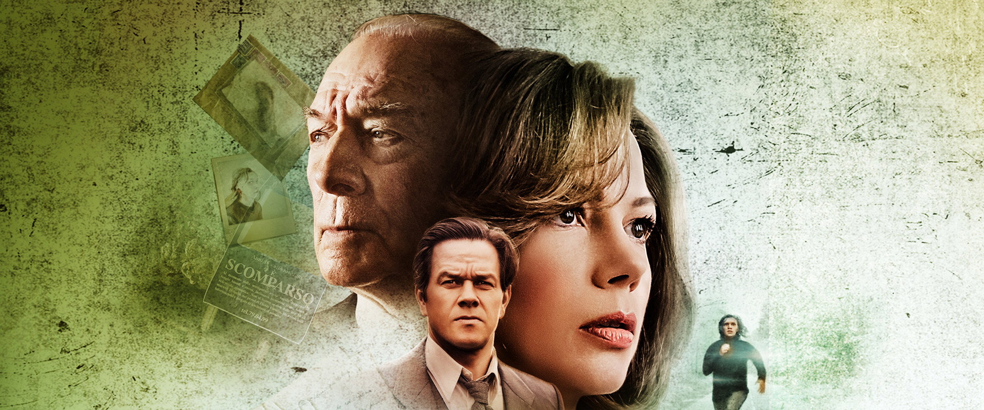 All the Money in the World backdrop