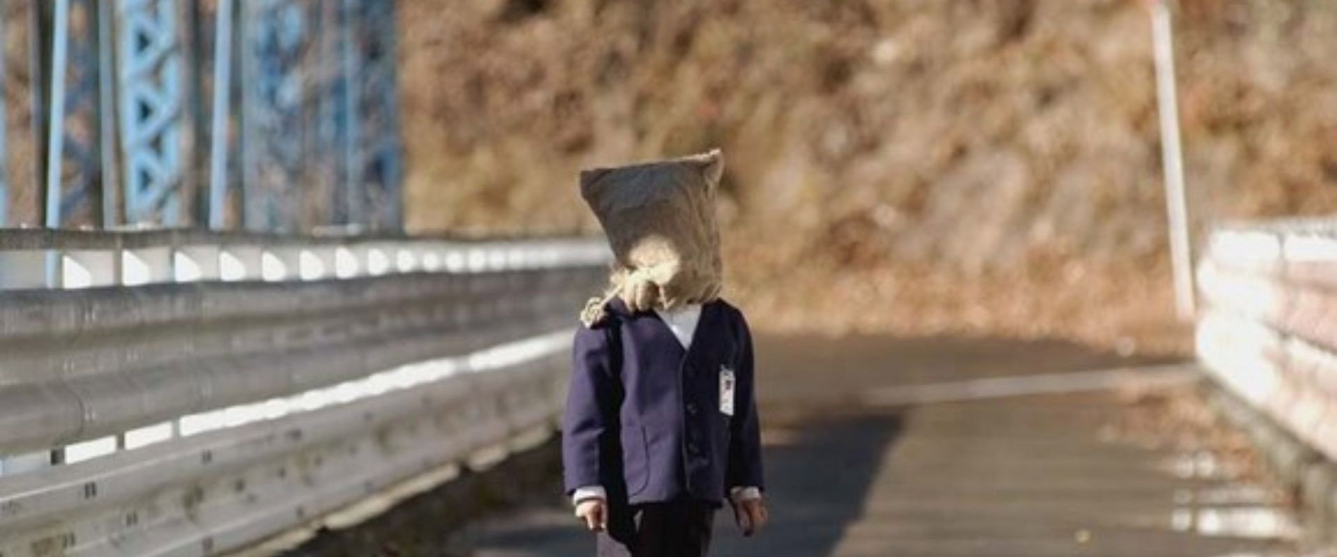 The Vanished backdrop