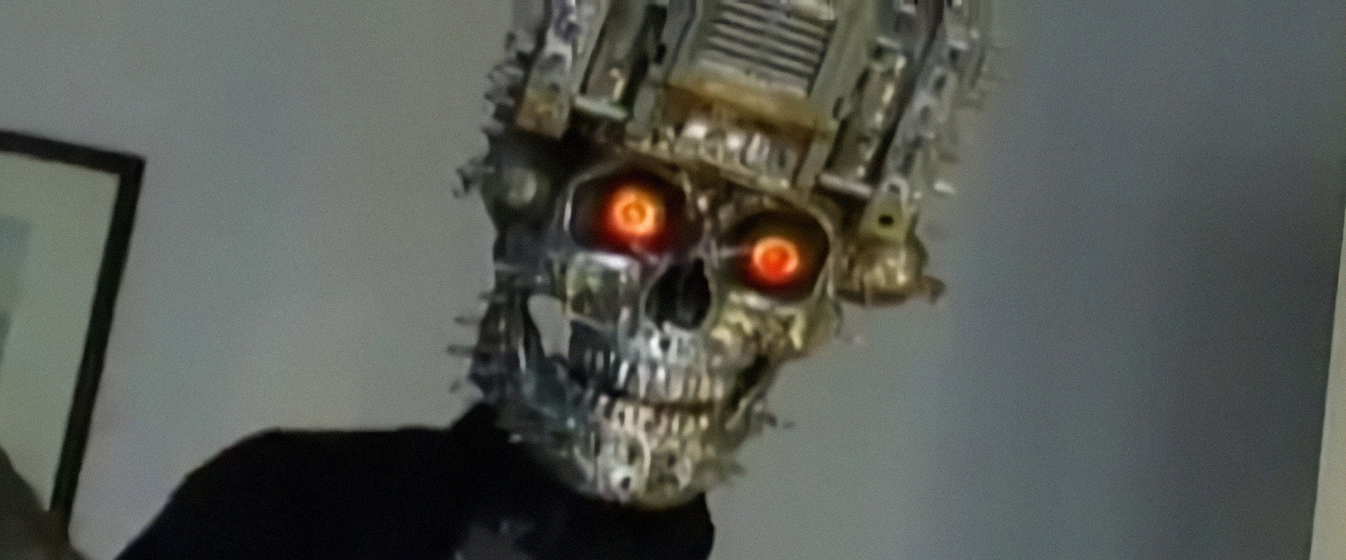 Exterminator City backdrop