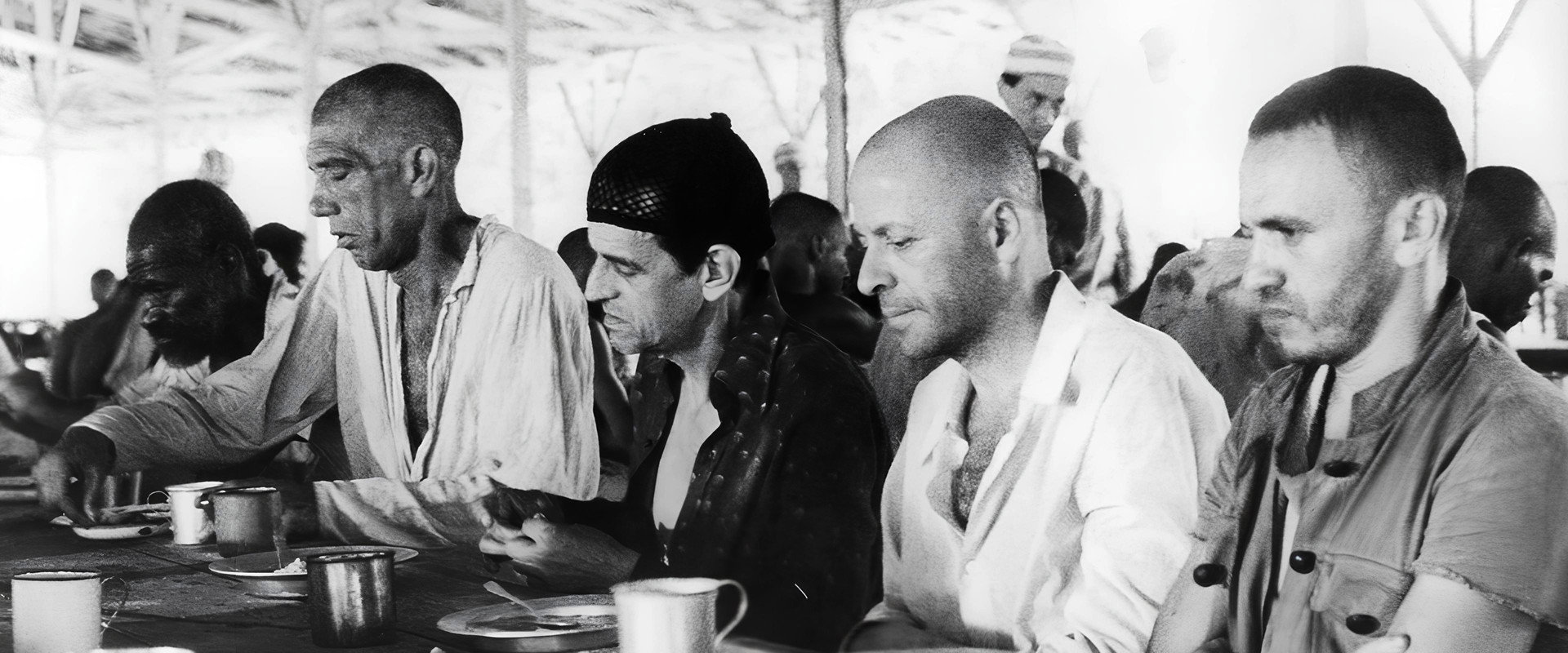 Memories of Prison backdrop