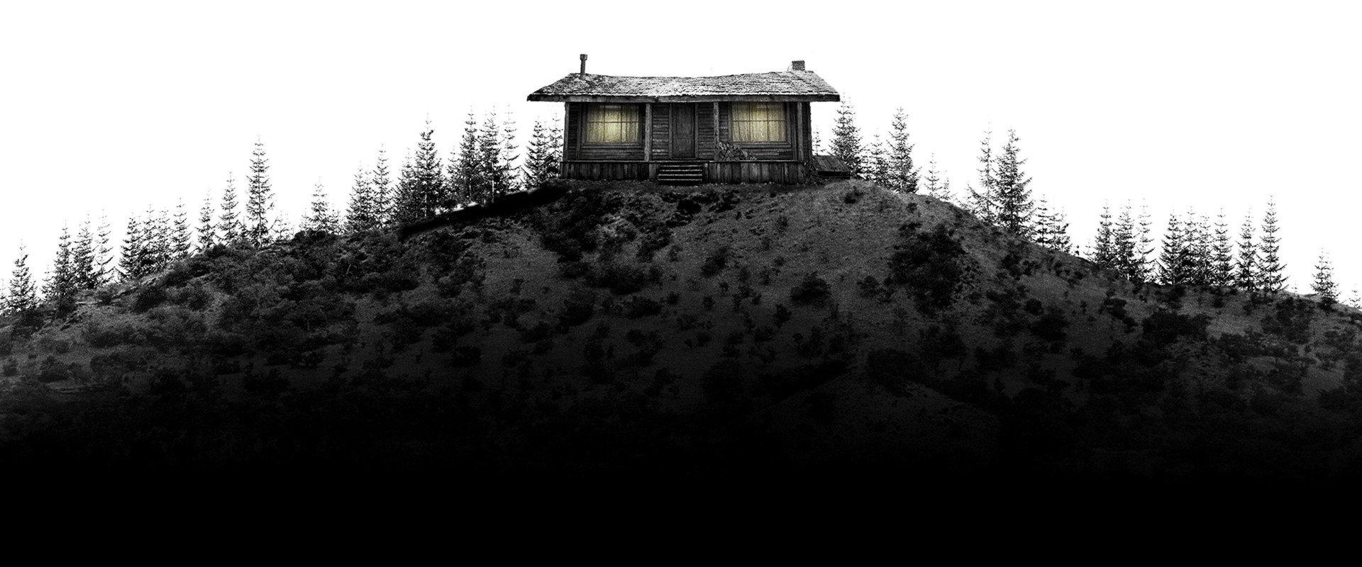 The Cabin in the Woods backdrop
