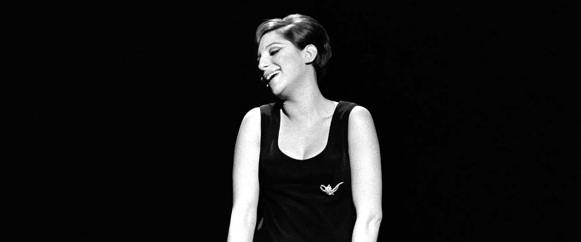 My Name Is Barbra backdrop