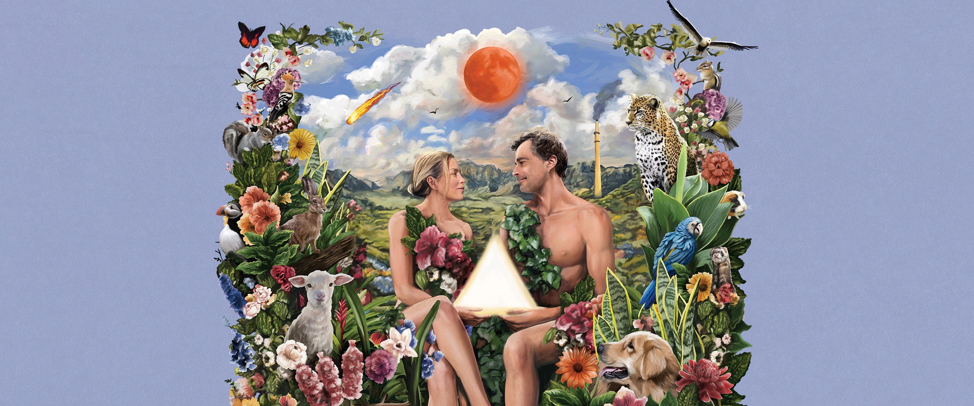 Peak Everything backdrop