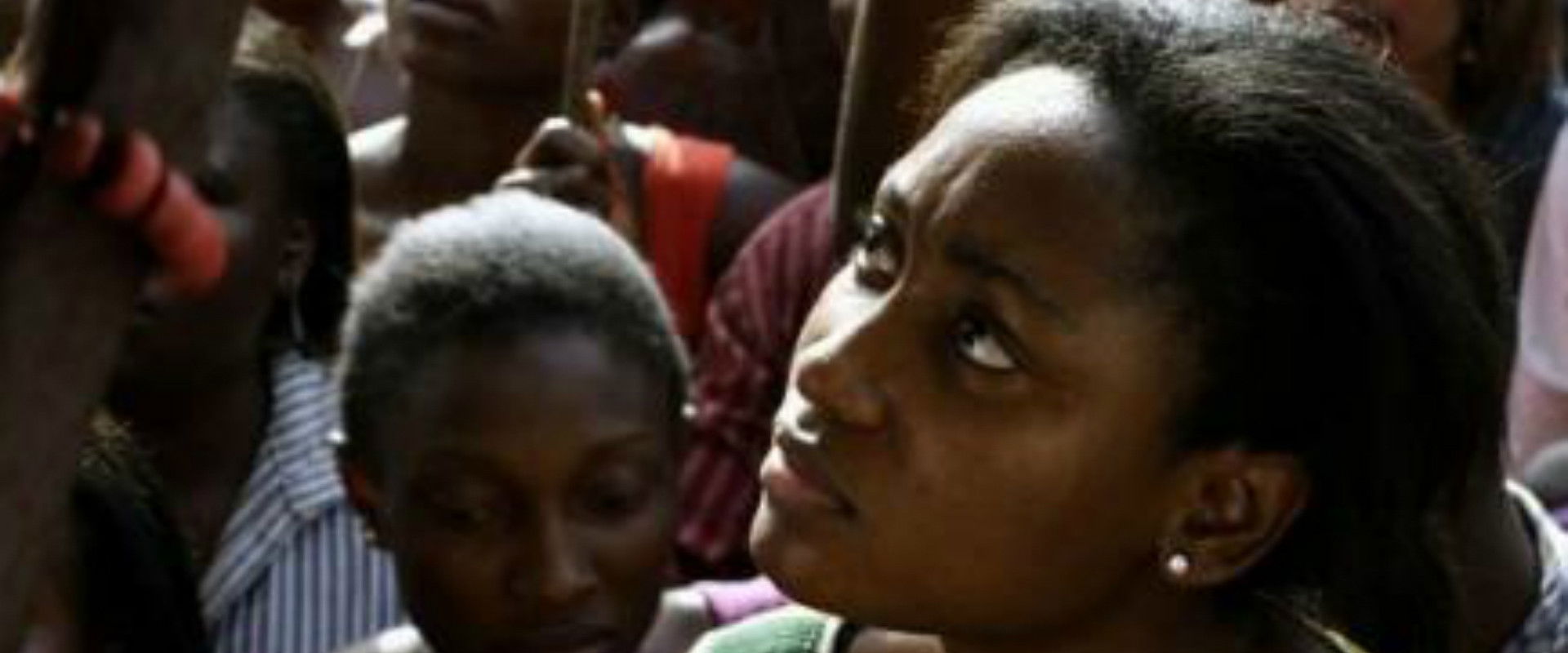 Black November backdrop