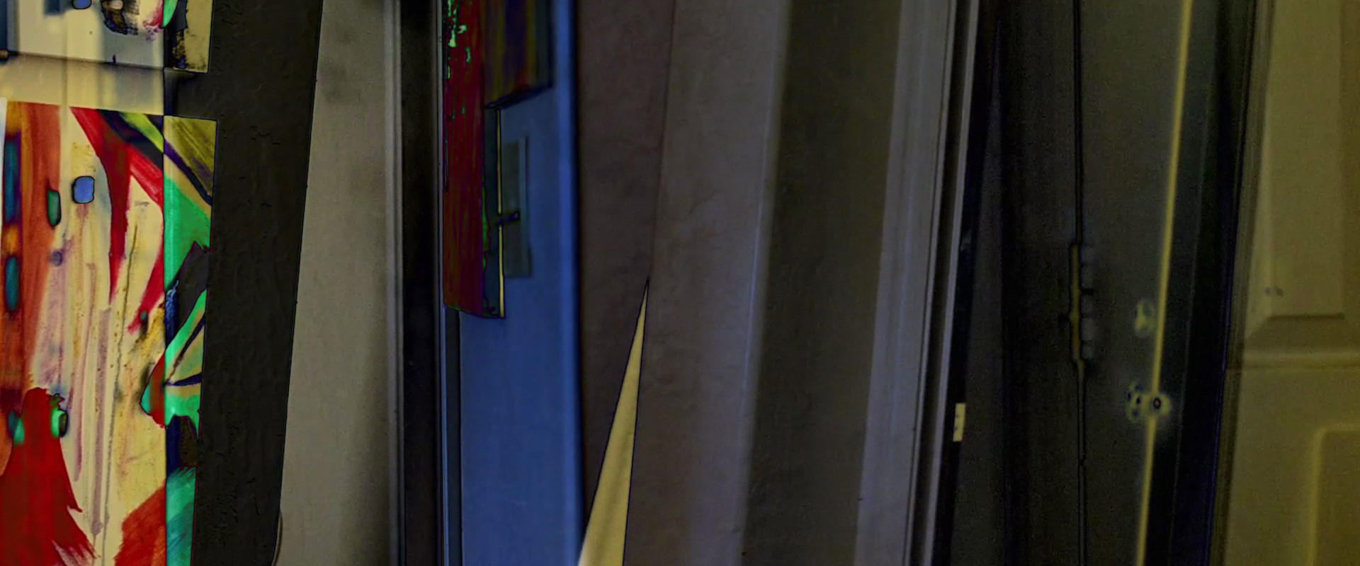 Out of the Law backdrop