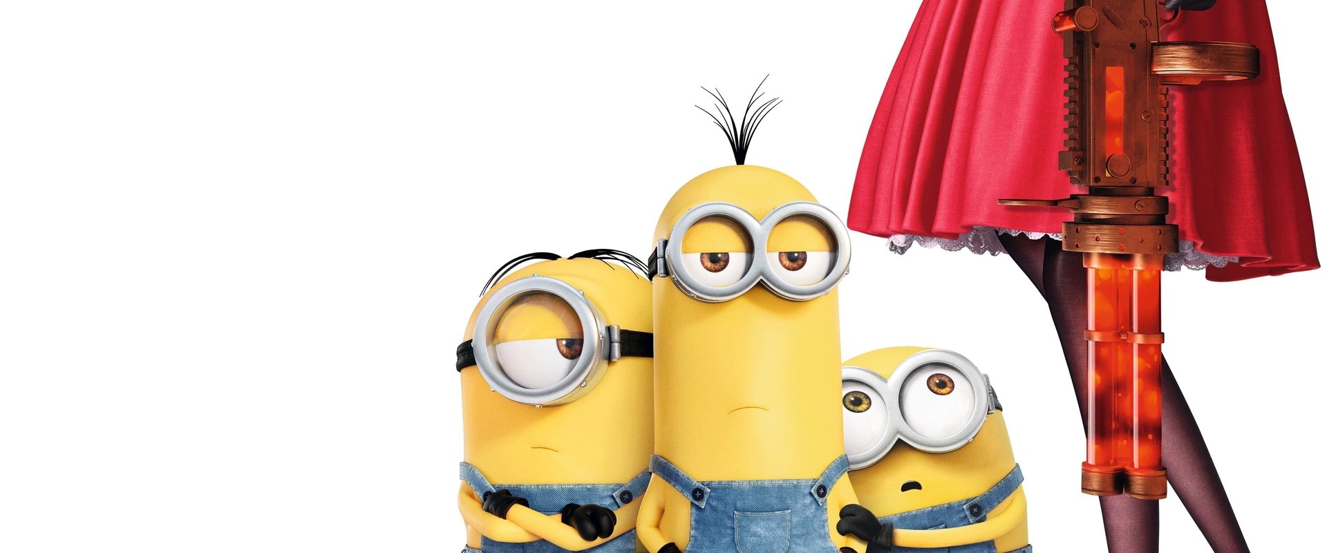 Minions backdrop