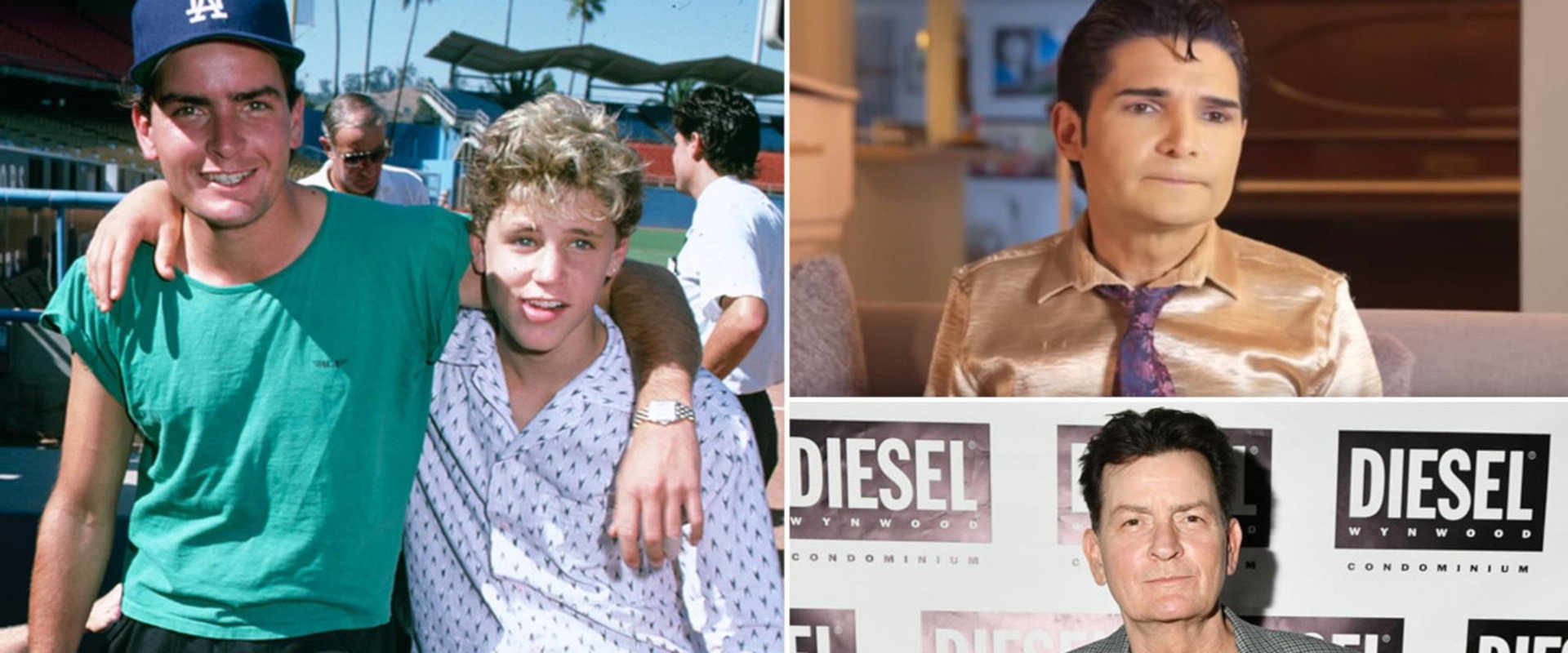 My Truth: The Rape of 2 Coreys backdrop