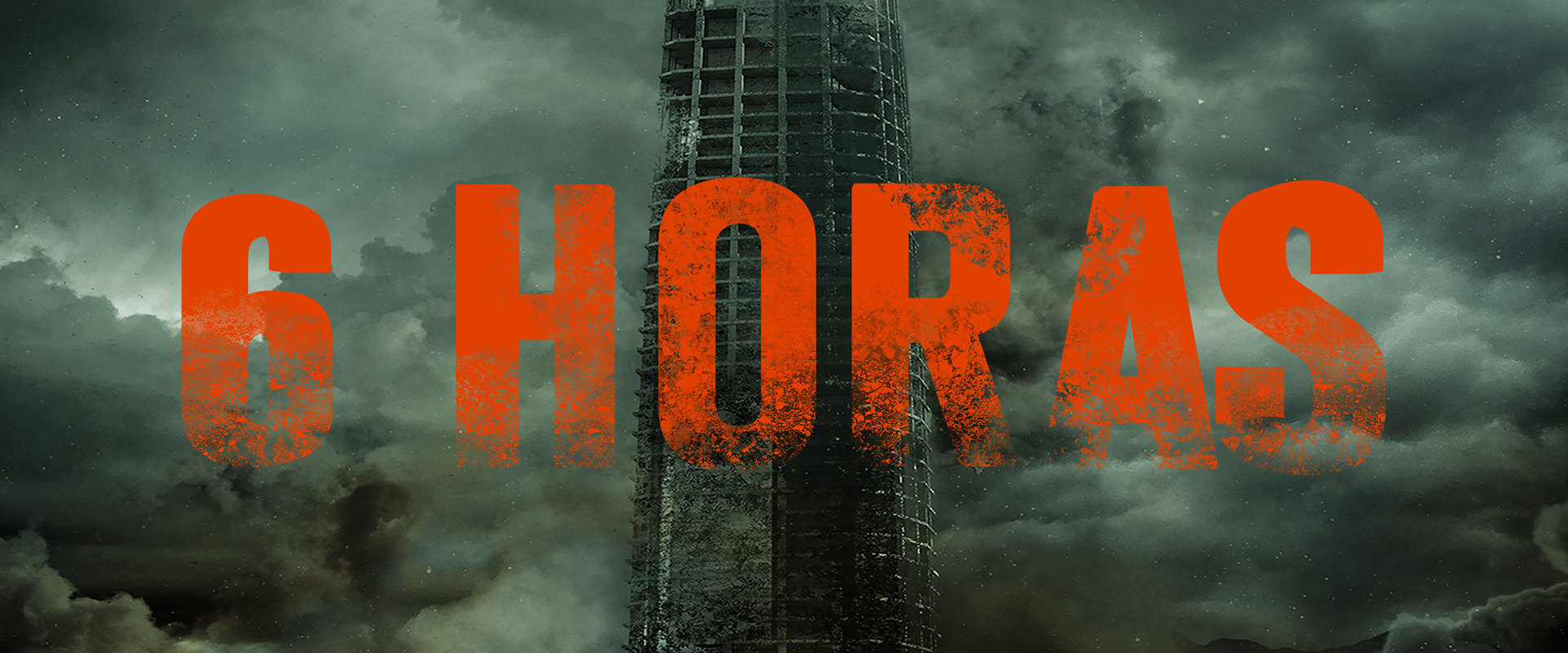 6 Hours: The End backdrop