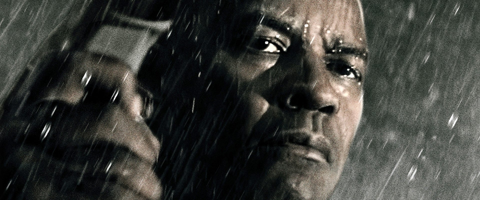 The Equalizer backdrop