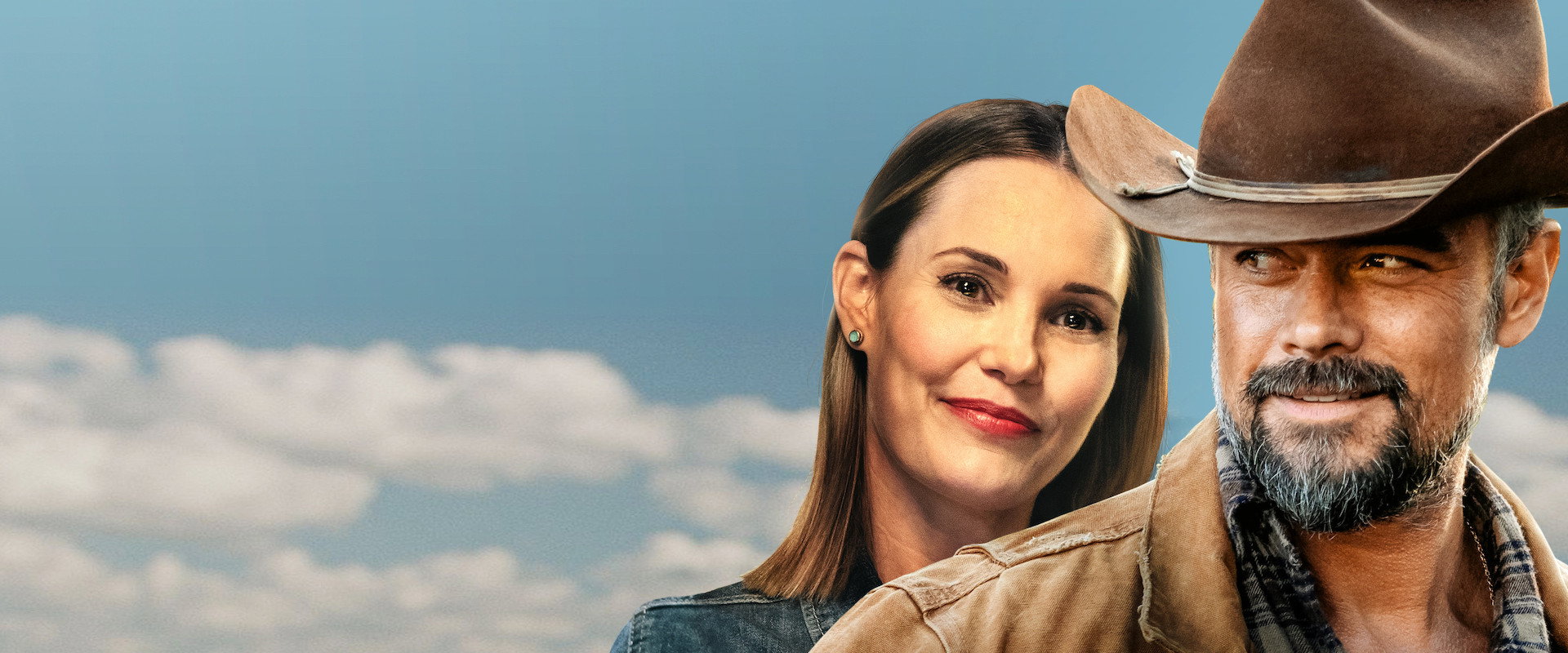 The Lost Husband backdrop