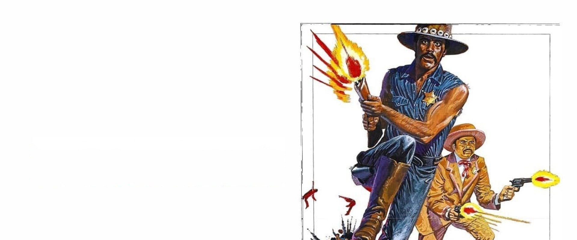 Boss Nigger backdrop