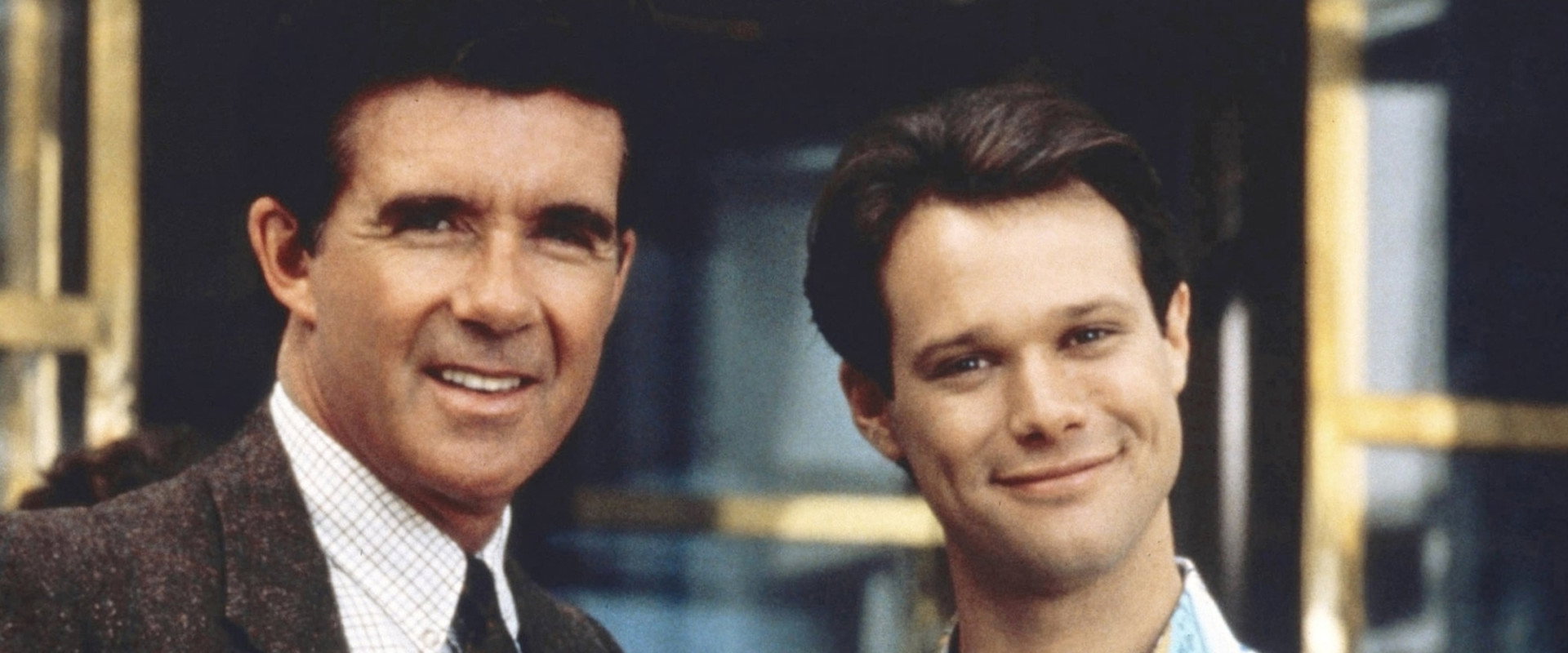 Still Not Quite Human backdrop