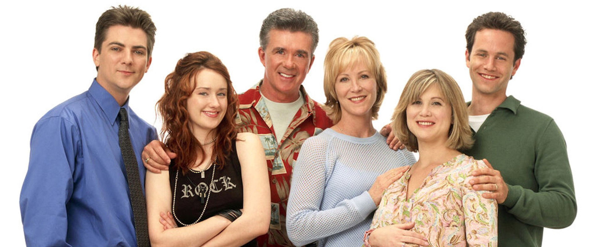 Growing Pains: Return of the Seavers backdrop