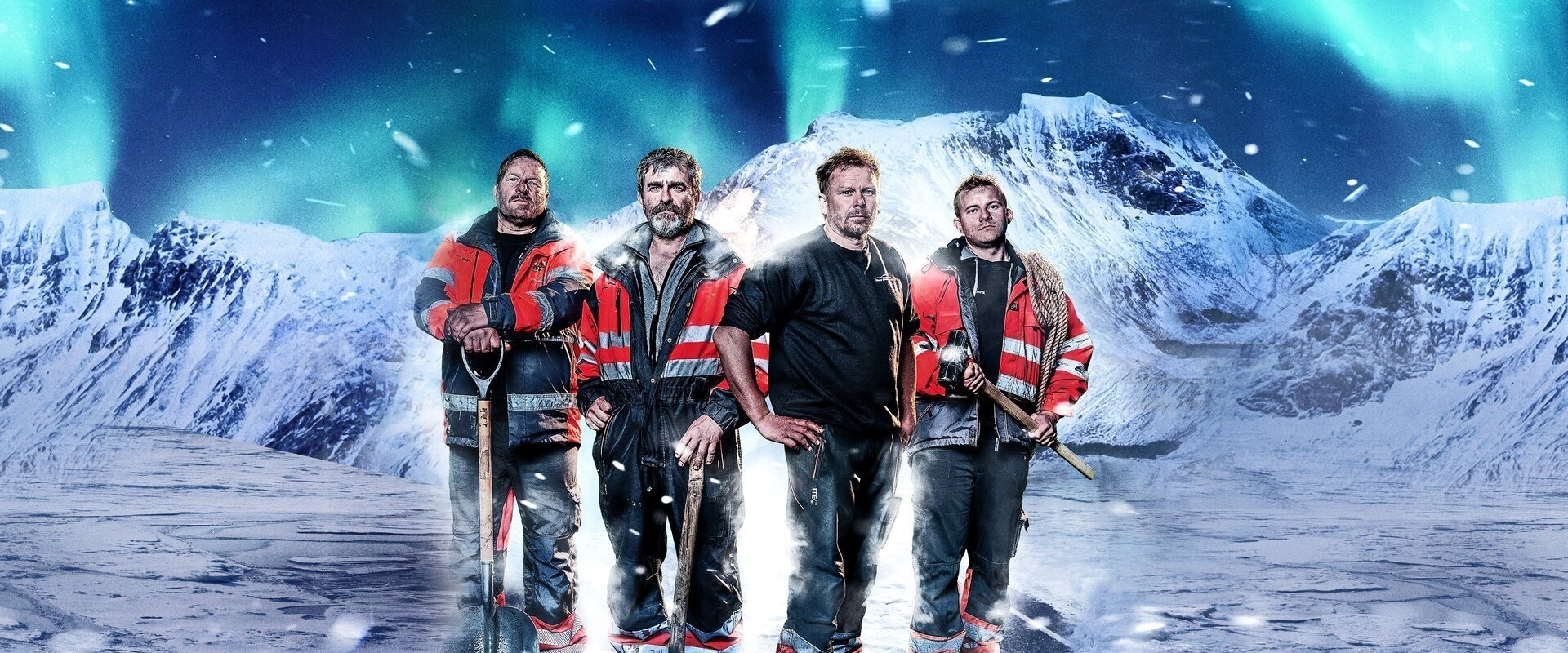 Ice Road Rescue