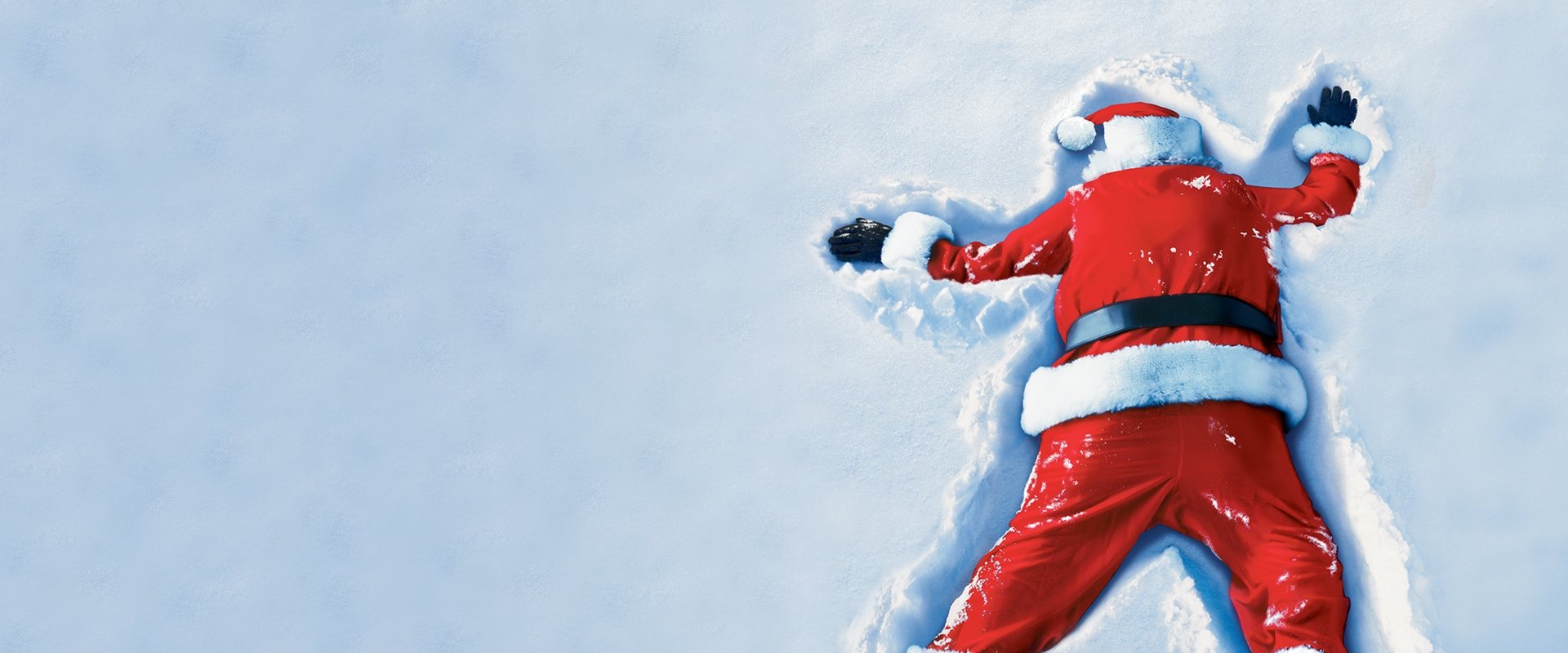 The Santa Clause backdrop
