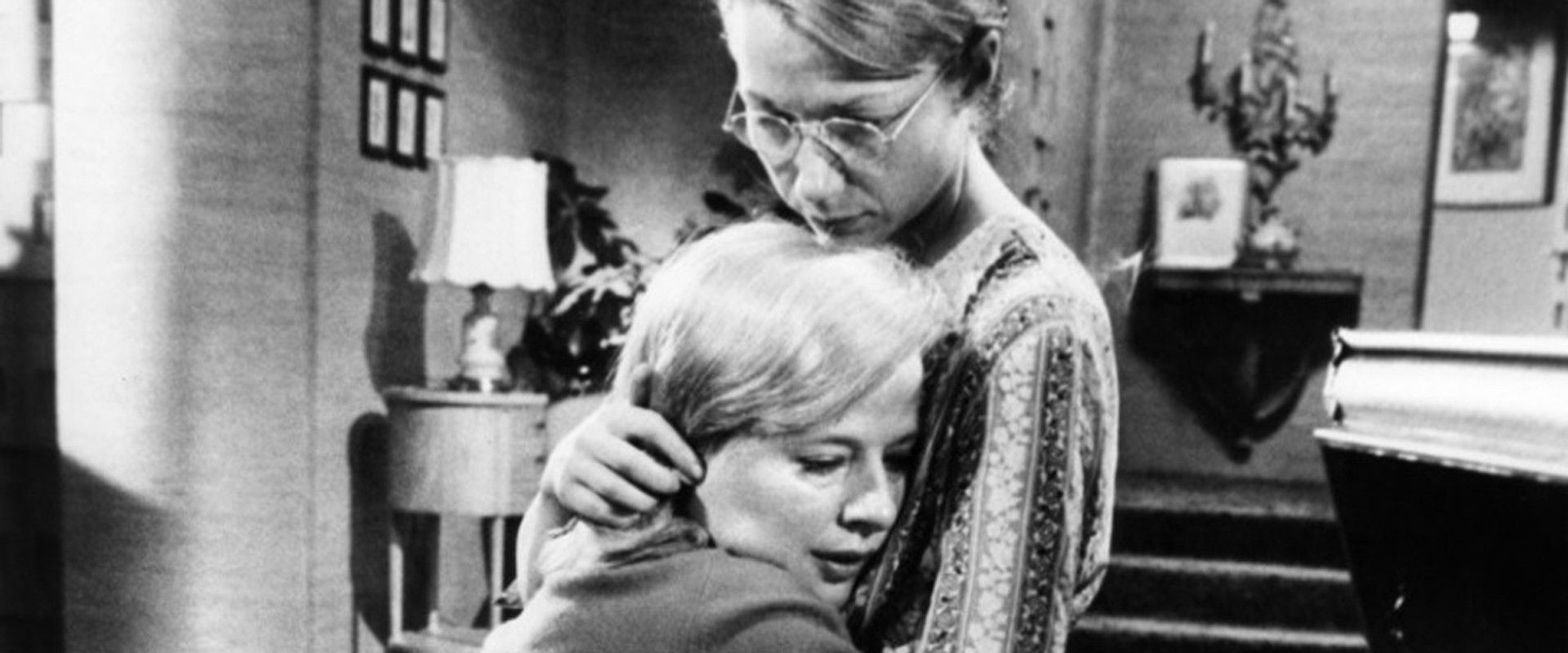 The Goddess backdrop