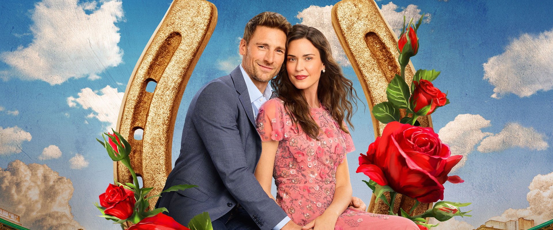 Kentucky Roses backdrop